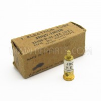 JBQV-1N21B Vintage Kemtron Gold Plated Point Contact Microwave Diode (NOS/NIB)