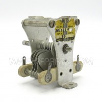 JC1523 Bud Air Variable Capacitor 7-50pf 2.8Kv (Pull)