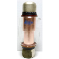 JC3-20 Jennings Capacitor Fixed Vacuum 20pf 45kv (Pull)