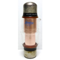 JC3-40 Jennings Capacitor Fixed Vacuum 40pf 45kv (Pull)