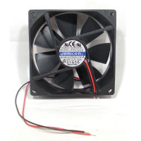 JF0925B1H Jamicon Brushless Box Fan 12vdc .35amp (NOS)