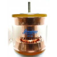 JHC-60 Jennings Fixed Vacuum Capacitor 60pf 45kv (NOS)