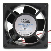 JP3125 ILX Brushless Micro Fan 12vdc (NOS/NIB)