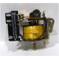 KA11DG-12V  Potter & Brumfield DPDT 12v 10amp Open Frame Relay (NOS)