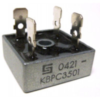 KBPC35-01 SSI Bridge Rectifier 35amp 100v