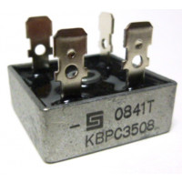 KBPC35-08 Solid State Bridge Rectifier 35amp 800v