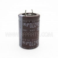KMH450VNSN270 Nippon/Chemicon Snap-lock Electrolytic Capacitor 270uf 450vdc