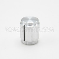 KN-500A Alcoknob Aluminum Knob with Black Pointer (NOS)