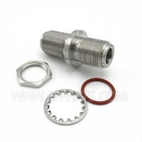 KN-99-34-M06 Kings IN Series Adapter Type-N Female to N Female Barrel (NOS)