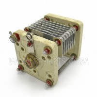 Kopt Air Variable Capacitor 7-55pf 1.5Kv (Pull)
