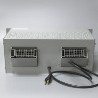 KP701A Kooltronic Standard Twin Packaged Blower (Pull)
