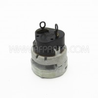 KR-8 Centralab SPST 3 Amp 125VDC Fastatach Switch (NOS)