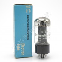 KT66 International Beam Power Amplifier Japan (NOS/NIB)