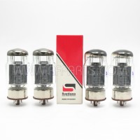  KT88 Svetlana Audio Tubes Matched Quad (4)  (NIB)