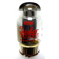 KT88 RF Parts Audio Tubes, Matched Pair (6550)
