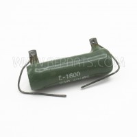L-1600 Tech-Ohm Wirewound Resistor 250 Ohm 25 Watt (NOS)