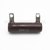 L25J2K Ohmite Wirewound Resistor 2K Ohm 25 watt (Pull)