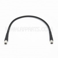 L4-PNMNM-3  3 foot LDF4-50A & L4TNM-PSA Installed on both sides