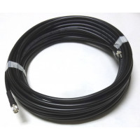 LMR®400 Cable Assembly, 25' with EZ400TMRP Connectors (L400RPTMRPTM-25T)