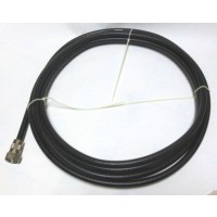 L4A-PDMP-20  Pre-Made Cable Assembly, 20 ft LDF4-50A w/7/16 DIN Male PPC Connector