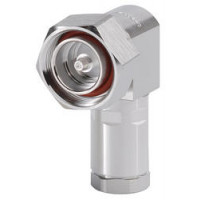 L4PDR Andrew 7/16 DIN Male Right Angle for 1/2" LDF4-50A Cable (NOS/NIB)