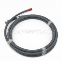 LDF4RN Andrew Heliax Pre-Made 15 foot Cable Assembly with L4RNM-RC Connector Installed one One End