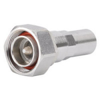 L4TDM-PSA CommScope® / Andrew 7/16 DIN Male Positive Stop™ for 1/2" AL4RPV-50, LDF4-50A, HL4RPV-50, Cable