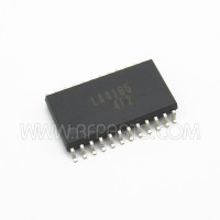 LA4165M Sanyo Recording/Playback IC for Micro-Cassette Tape Recorder (NOS)