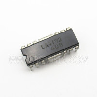 LA4192 Sanyo 2-Channel AF Power Amplifier 1 to 2.3W (NOS)