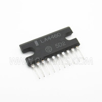 LA4460 Sanyo Monolithic Linear Integrated Circuit 12W (NOS)