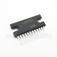LA4480 Sanyo Audio Amplifier 4W (NOS)