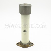 Lapp Steatite 8" Standoff Insulator with 5-Hole Cap (Pull)