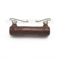 Lectrohm 25K Ohm Wirewound Resistor (Pull)