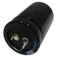 LGQ2G331MHSB Nichicon Snap Lock Can Capacitor 330uf 400v