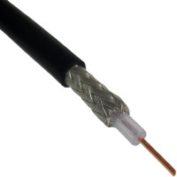 LMR®100A Times Microwave Flexible Low Loss Communications Coax Cable LMR100A-PVC