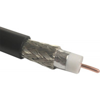 LMR®400-75 Times Microwave Indoor/Outdoor Flexible Low Loss 75 Ohm Coaxial Cable