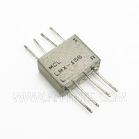 LMX-156 Mini-Circuits Level 7 Frequency Mixer 50 Ohm  2500 MHz (NOS)