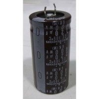LP3J400U221 Capacitor, snap lock, 220uf 400v,  Elna