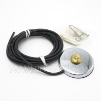 LPM-007 Anteco Magnetic Mount / Cable Assembly 16 foot Low Loss Cable 5212 with PL259 Connector (NOS)