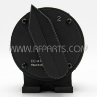 M-1460-22 Transco 2P2T Co-Axial Switch (Pull)