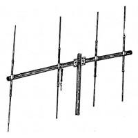A28-4 Cushcraft Vintage Antenna 10m 500KHz (NOS)