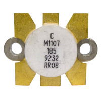 M1107 Motorola Transistor (NOS)