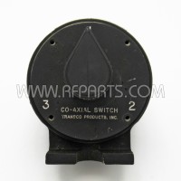 M-1460-3 Transco SP3T Manual Switch (Pull)