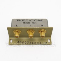 M1H RelCom Double Balance Mixer 1.8-6.2GHz (NOS)