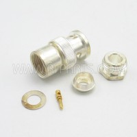 M39012/16-0001 Amphenol BNC Male Clamp Connector (NOS)