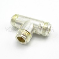 M55339/06-00028 Amphenol Type-N In Series TEE Adapter (NOS)