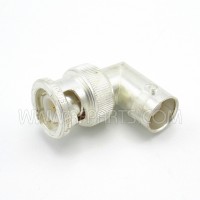 M55339/14-00306 Kings or Delta Right Angle BNC Male / Female Adapter (NOS)