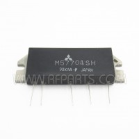 M57704SH Mitsubishi Power Module 13W 490-512 MHz (NOS)