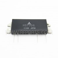 M57706 Mitsubishi Power Module 8W 145-175 MHz (NOS)