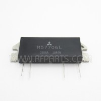 M57706L Mitsubishi Power Module 8W 135-145 MHz (NOS)